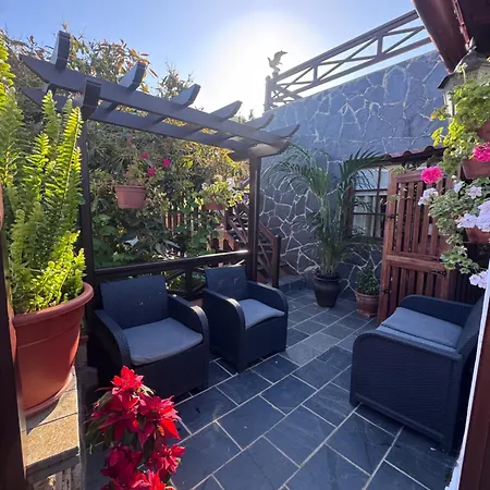 Сasa de vacaciones Casa Colon Los Silos