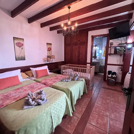 Сasa de vacaciones Casa Colon