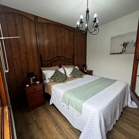 Prázdninový dům Casa Colon Los Silos