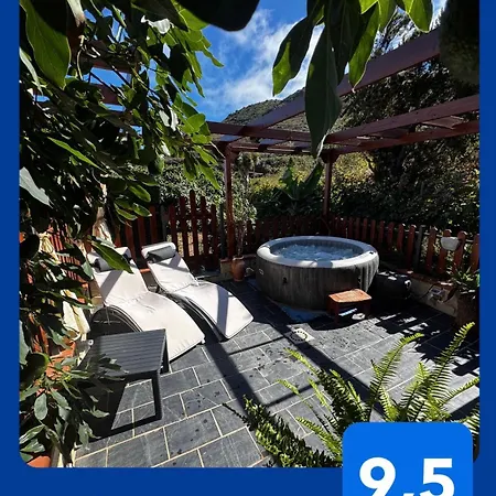 Prázdninový dům Casa Colon Los Silos