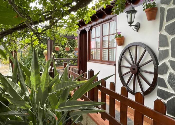 Casa Colon בית נופש *