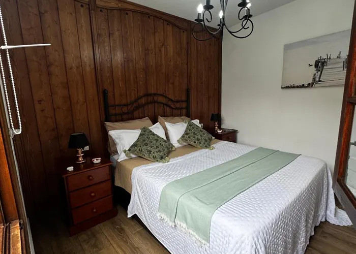 בית נופש Casa Colon לוס סילוס