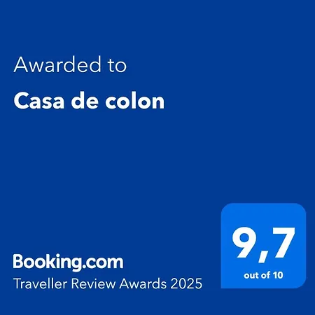 Casa Colon 度假居 洛斯瑟罗斯