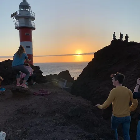 Сasa de vacaciones Casa Colon Los Silos